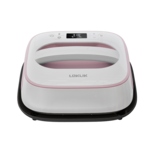 LOKLIK easy heat press romance pink