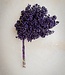 Getrocknete lila Pfefferbeeren | Länge ± 30 cm | Erhältlich pro Bündel