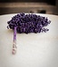 Dried purple pepper berries | Length ± 30 cm | Available per bundle