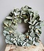 Wreath of Eucalyptus DIY