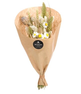 MyFlowers Bouquet de séchage 'nature's pride' naturel