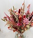 Bouquet de fleurs séchées Amélia | Un bouquet séché romantique