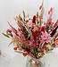 Bouquet of Amelia dried flowers