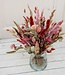 Bouquet of Amelia dried flowers