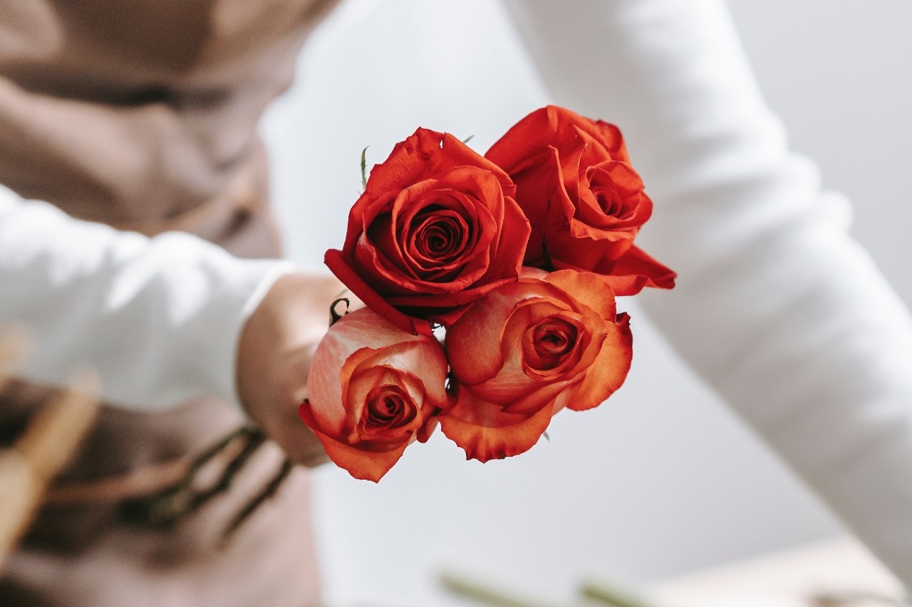 Waarom zijn rozen de meest populaire bloem tijdens Valentijnsdag?