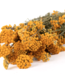 Gelbe Lonas Aanua Trockenblumen | ± 15 Zweige pro Strauß | Länge 40 Zentimeter