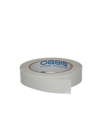 OASIS Tape 25mm | Lengte 25 meter Double Fix Oasis (x1)