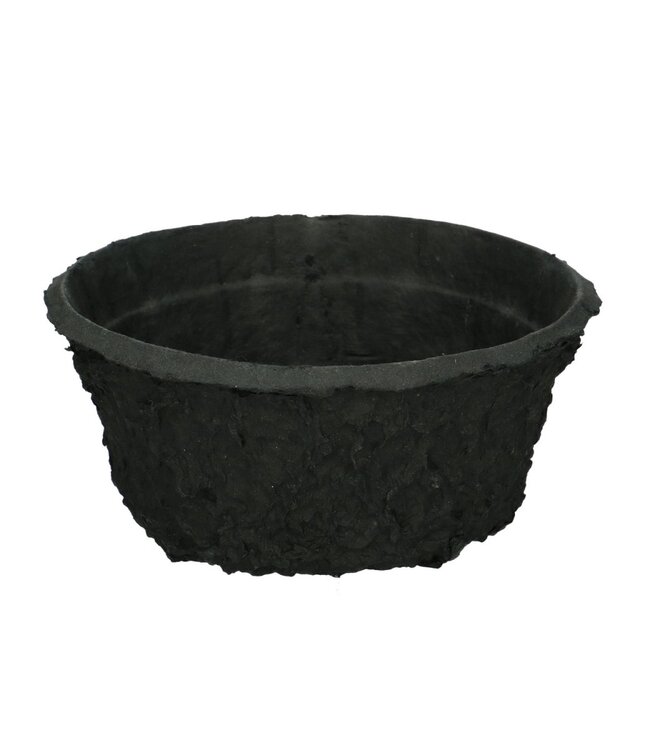 Black Oasis Biolit Bowl 19 centimeters | Per 10 pieces