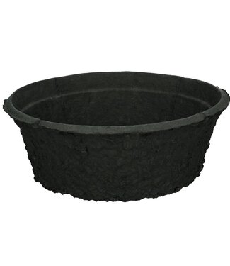 OASIS Black Oasis Biolit Bowl 26 centimeters (x10)