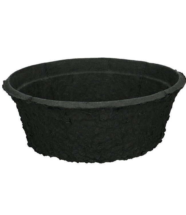 Black Oasis Biolit Bowl 26 centimeters | Per 10 pieces