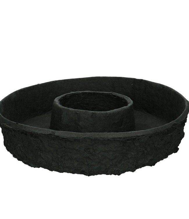 Black Oasis Biolit Ring 28 centimeters | Can be ordered per piece