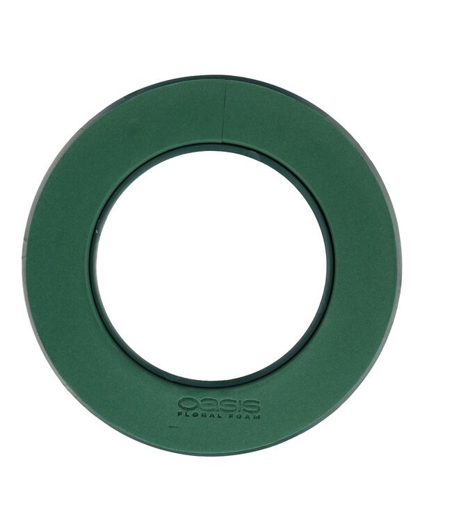 Green Oasis Ring Naylorbase 30 Zentimeter | Pro 2 Stück