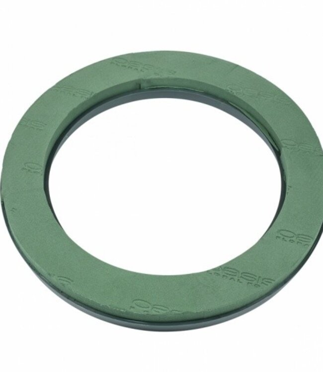 Green Oasis Ring Naylorbase 40 Zentimeter | Pro 2 Stück