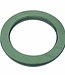 OASIS Green Oasis Ring Naylorbase 40 Zentimeter (x2)