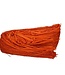 Raphia décor orange 250 grammes (x1)