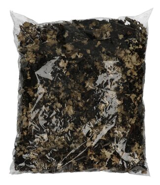 MyFlowers Black dry deco Musgo/lichen 250 grams (x1)