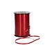 MyFlowers Dark red curling ribbon 5mm | Length 500 meters (x1)