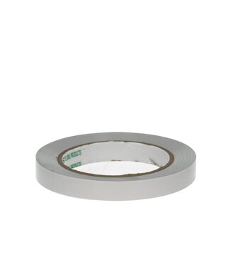 White Tape 15mm 33m PVC Oasis (x10)
