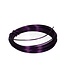MyFlowers Lilac wire Aluminum 2mm | Length 12 meters 100 grams (x1)