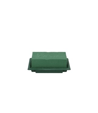 Green Oasis Table Deco Mini 13*9*6 Zentimeter (x8)