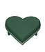 OASIS Groene Oasis Hart Ecobase 29*30*4.5 centimeter (x2)