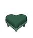 Green Oasis Heart Ecobase 19*20*4.5 centimeters (x2)