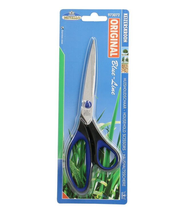 Household scissors E21/9 centimeter | Can be ordered per piece