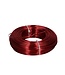 Rode draad Aluminium 2mm | Lengte 60 meter 500g (x1)