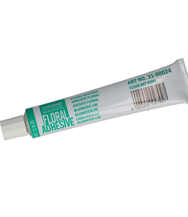 Oasis Floral Adhesive tube 50ml | Can be ordered per piece