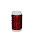 Fil rouge Fil à bouillon 0,3mm 100 grammes (x1)