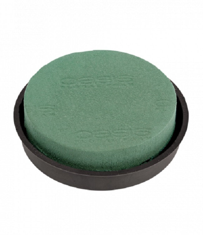 Green Oasis Posy Pad 23 centimeters Naylorbase | Per 2 pieces