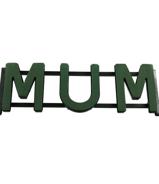 Green Oasis Frame MUM 29*85 centimeters (x2)