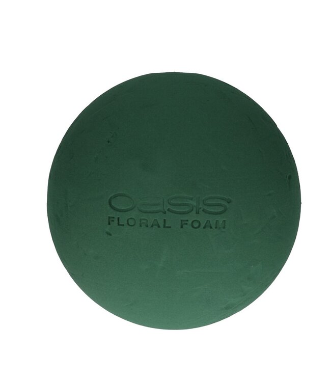 Green Oasis Ball Ideal 25 centimeters | Can be ordered per piece