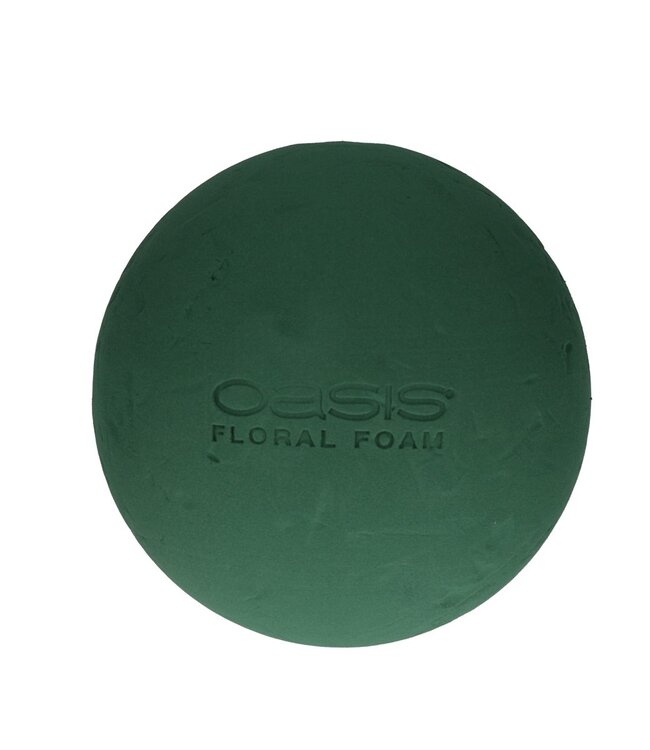 Groene Oasis Bal Ideal 25 centimeter | Per stuk te bestellen