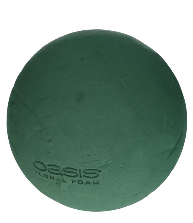 Green Oasis Ball Ideal 30 centimeters | Can be ordered per piece