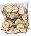 Tranches de pommes aux fruits rouges secs 200 grammes (x5)