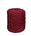 MyFlowers Bordeaux red thread Flax cord 3.5mm 1kg (x1)