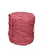 Pink thread Flax cord 3.5mm 1kg (x1)