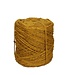 MyFlowers Yellow thread Flax cord 3.5mm 1kg (x1)