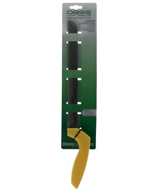 Gele Foam knife 28 centimeter (x1)
