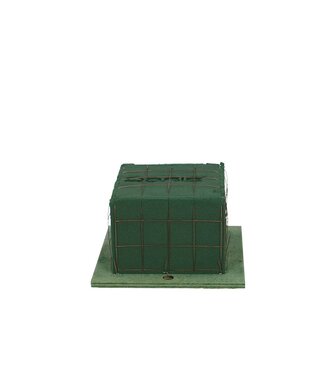 Green Oasis Bioline Deco Teller 15*15,5*8 Zentimeter (x1)