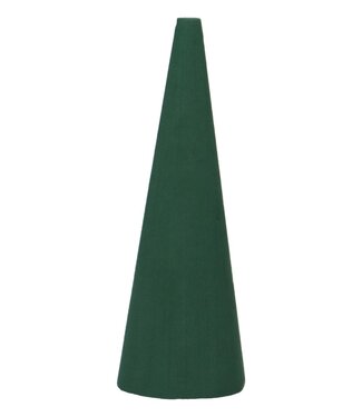 Green Oasis Cone 24*10 centimeters (x6)