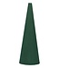 Green Oasis Cone 32*10 centimeters (x4)