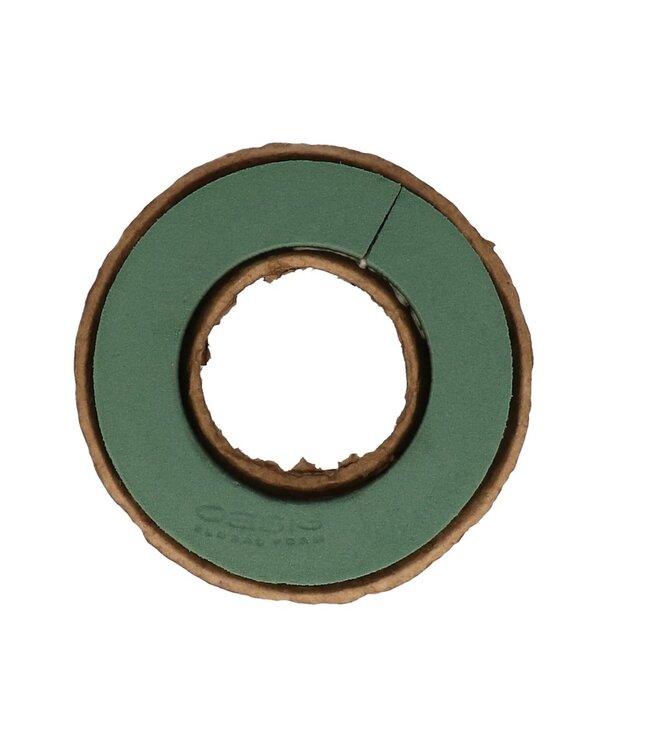 Oasis Ring Biolit 17*3,5 Zentimeter | Pro 6 Stück