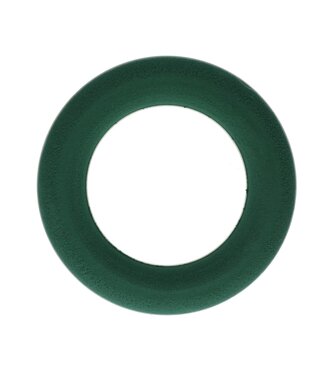 Groene Oasis Ring Ideal 25*3.5 centimeter (x6)