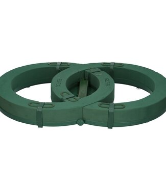Green Oasis Auto-Double Ring 57*39*7,5 Zentimeter (x1)