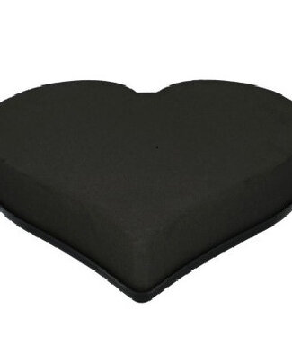 OASIS Black Oasis Eychenne Heart 50 centimeters (x2)