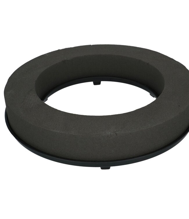 Zwarte Oasis Eychenne Ring 40 centimeter | Per 2 stuks