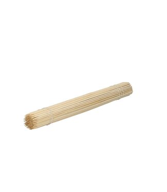 Bamboo stick 40 centimeters (x100)