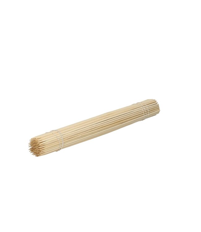 Bamboo stick 40 centimeters | Per 100 pieces